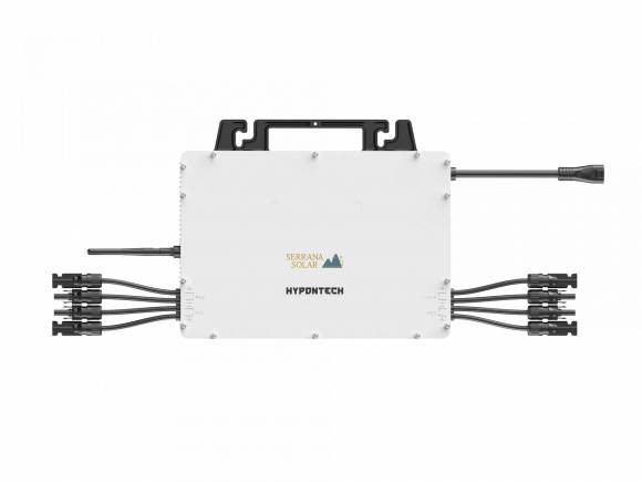 Inversor Solar On Grid Micro Inversor HyponTech